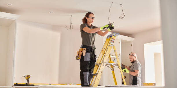 Best Licensed Electrician  in Paden City, WV