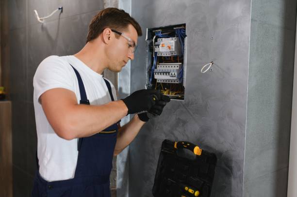 Best Electrical Installation Contractor  in Paden City, WV