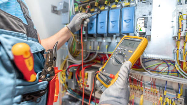 Best Local Electrician Companies  in Paden City, WV